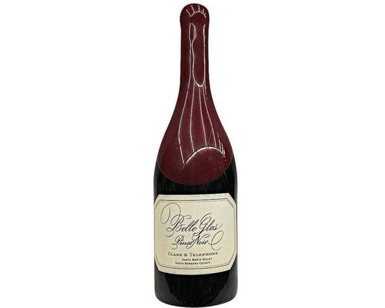 Order Belle Glos - Pinot Noir - Telephone & Clark food online from Santa Monica Liquor store, Santa Monica on bringmethat.com