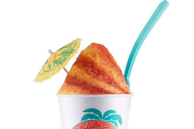 Order Mangonada food online from Bahama Buck's store, Lubbock on bringmethat.com