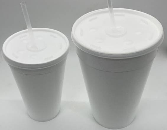 Order Fountain Drink food online from Jr's Fish & Chicken - Riverdale store, Memphis on bringmethat.com