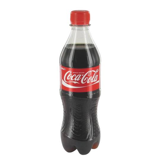 Coca-Cola classic pet 50 cl