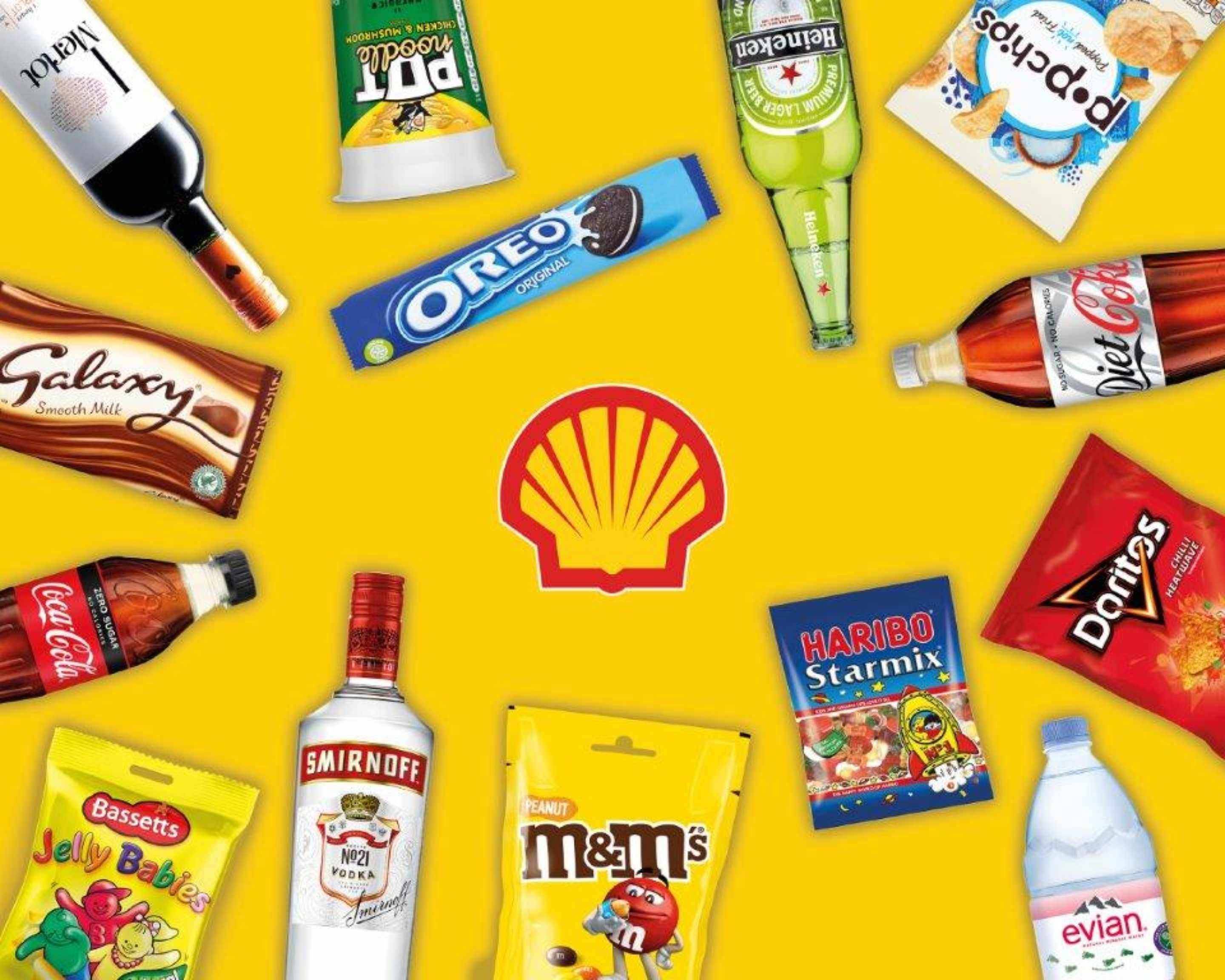 Shell Chandlers Ford Menu - Takeaway in Chandlers Ford | Delivery Menu ...