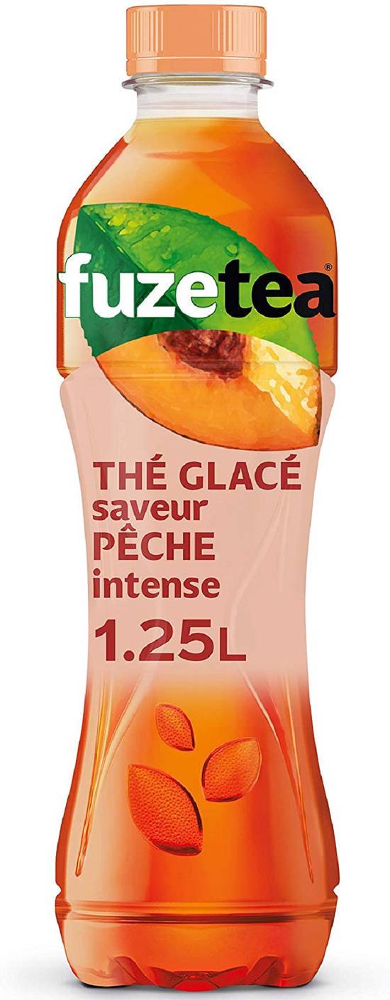 Fuze Tea pêche 1,25L