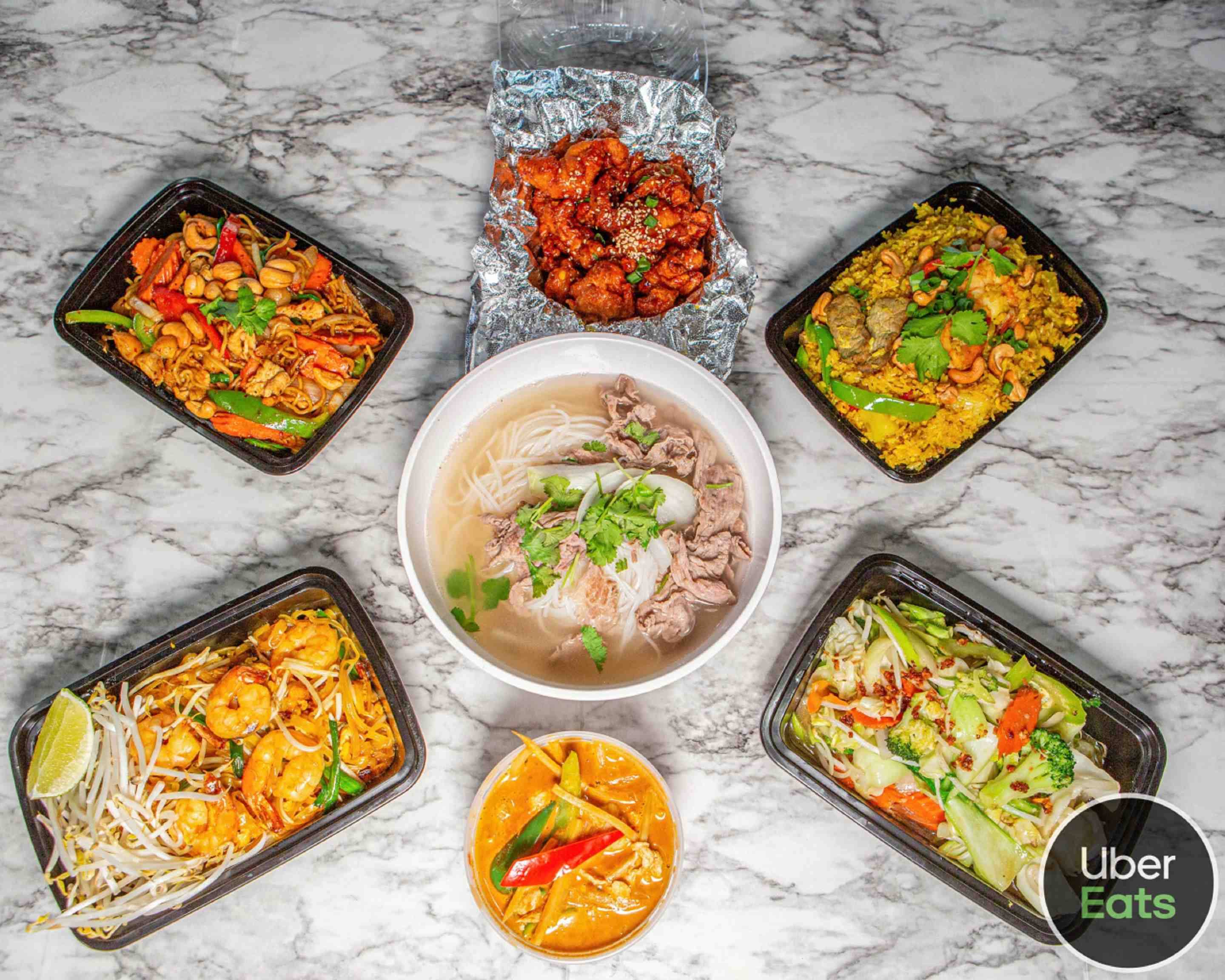Order Thailicious commerce Menu Delivery【Menu & Prices】 Commerce Uber Eats