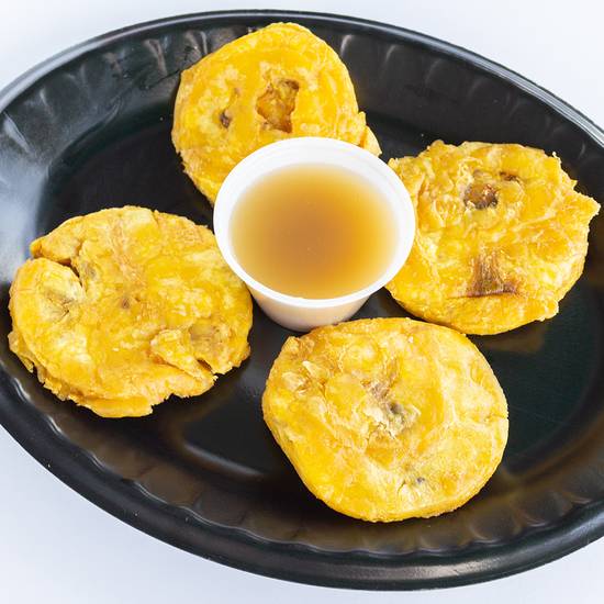 Order Tostones food online from Mojito Grill store, South Miami on bringmethat.com