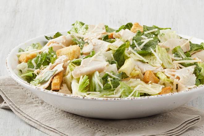 Order Caesar (V) food online from Newk's Eatery - Fayetteville store, Fayettveille on bringmethat.com