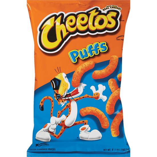 Order Cheetos Jumbo Puffs food online from Cvs store, LINCOLN on bringmethat.com