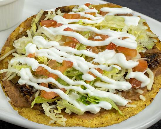 Order Tostadas food online from Los Fernandez store, Streamwood on bringmethat.com