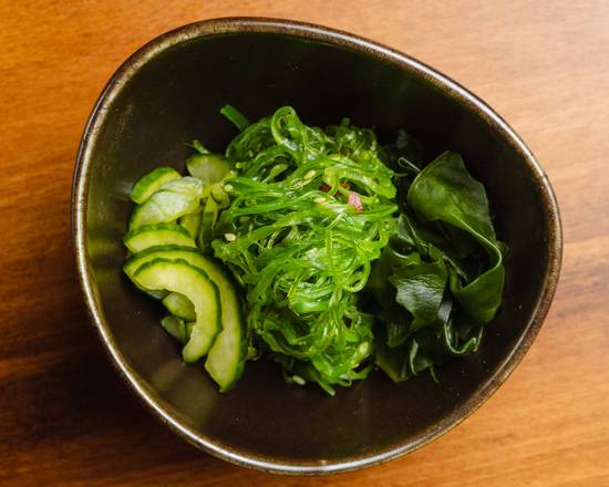 Order Wakame Salad food online from OMAKAI sushi store, Aventura on bringmethat.com