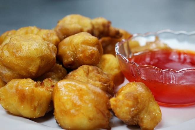 Order C5. Sweet and Sour Chicken food online from Captain King's Seafood City store, Memphis on bringmethat.com