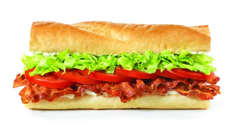 Order Toasted BLT (Medium) food online from Dangelo Grilled Sandwiches store, Auburn on bringmethat.com