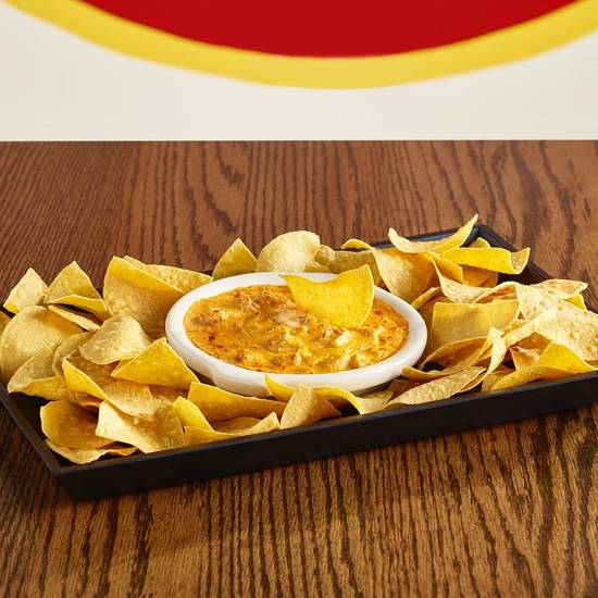Order Buffalo Chicken Dip food online from Wild Wing Cafe store, Greenville on bringmethat.com