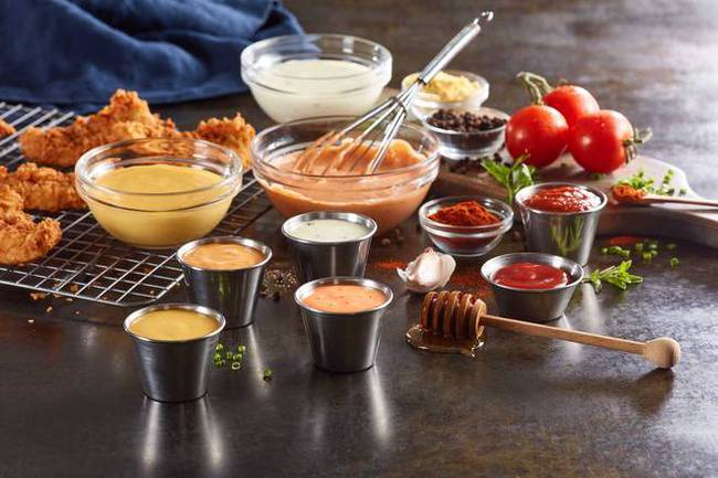Order Extra Sauces food online from Zaxby's store, Kingsport on bringmethat.com