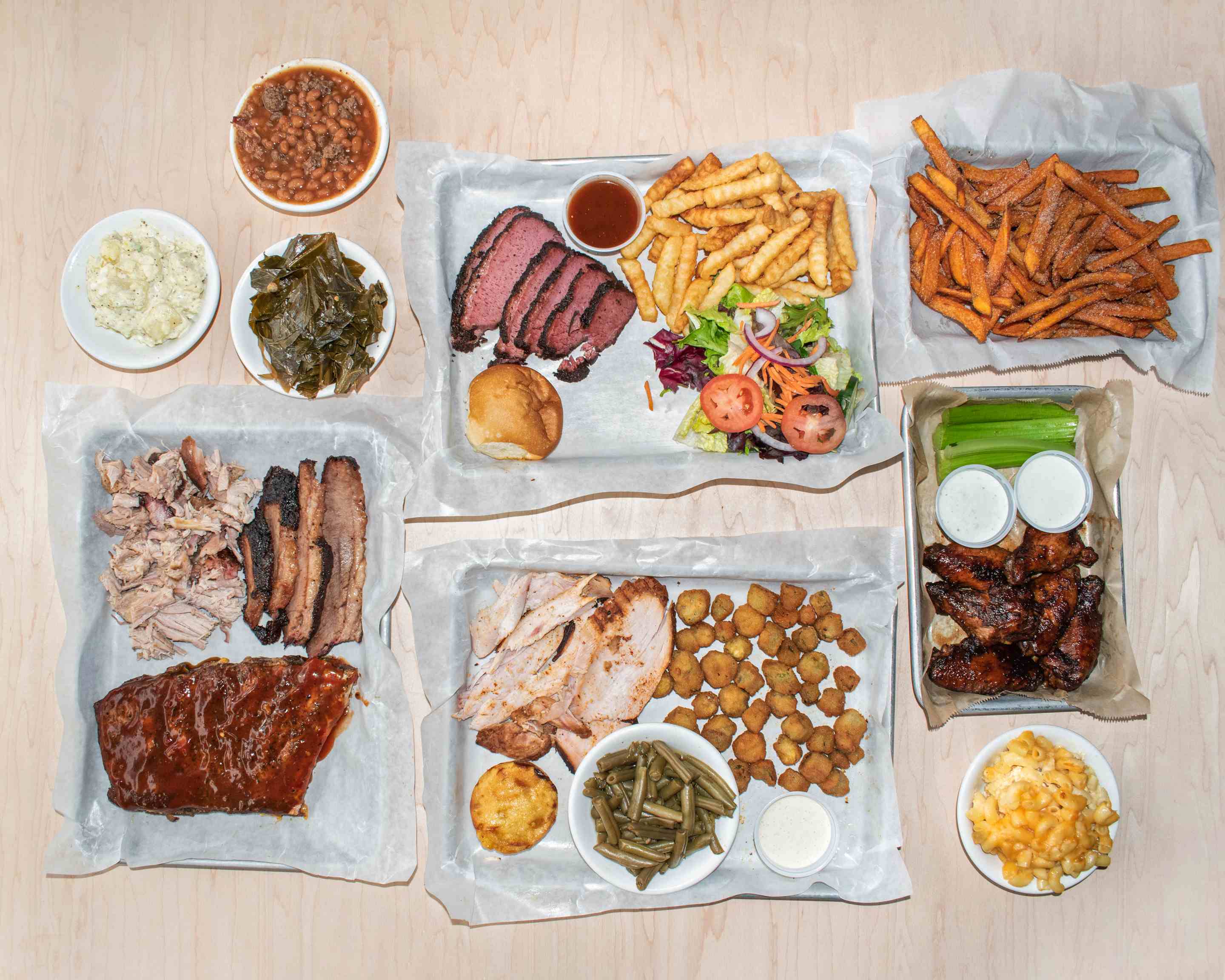 Order Smohkd Menu Delivery【Menu & Prices】 Greensboro Uber Eats