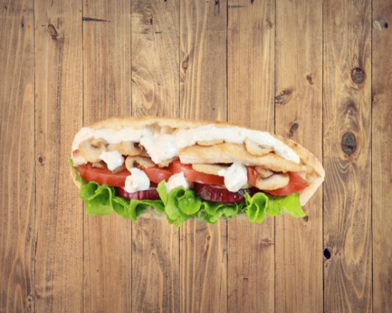 🥪🥪Sandwich Savoyard🍗🧀