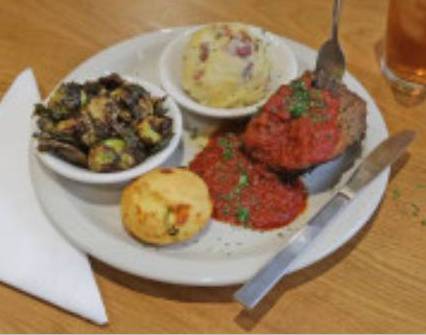 Order Meatloaf food online from Bantam + Biddy store, Chattanooga on bringmethat.com