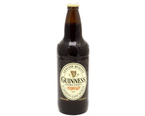 Order Guinness Extra Stout food online from Club Nightlife store, Cocoa on bringmethat.com