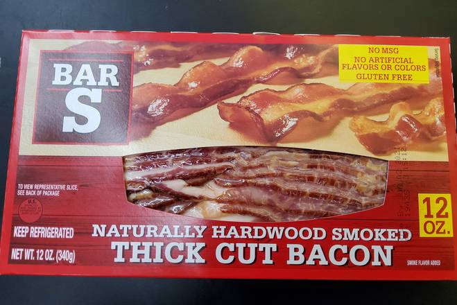 Order Bar S Bacon  food online from Richmond Food Center store, Richmond on bringmethat.com