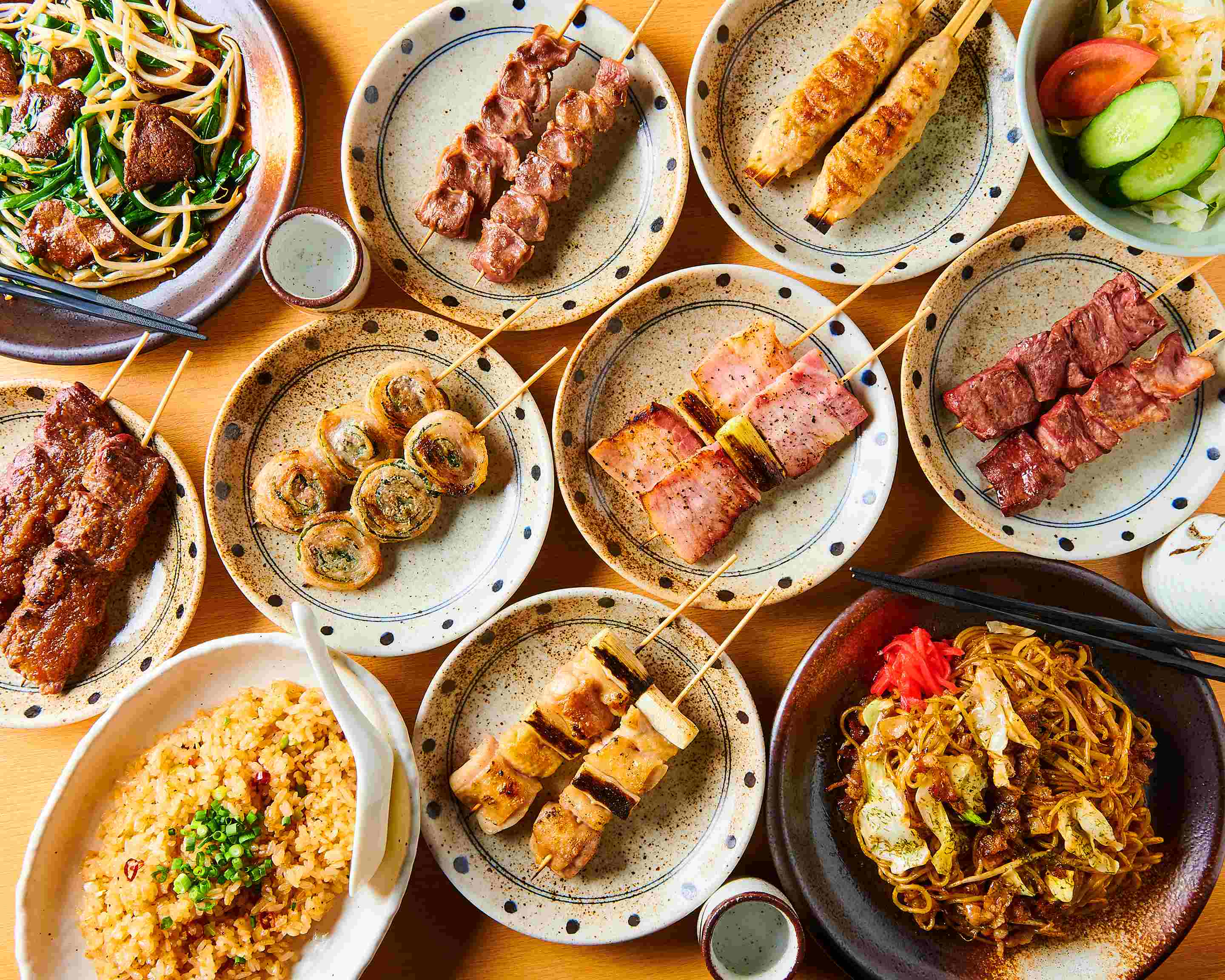 炭火串焼テング酒場 名古屋栄店の宅配 出前 デリバリーを注文 テイクアウトメニューと値段 ウーバーイーツ