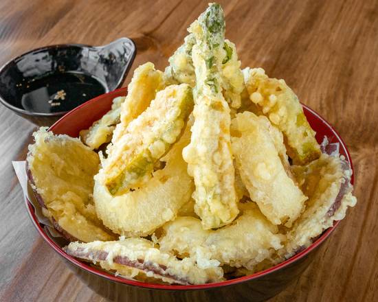 Order Vegetable Tempura
 food online from Kokolo Donburi store, Walnut Creek on bringmethat.com