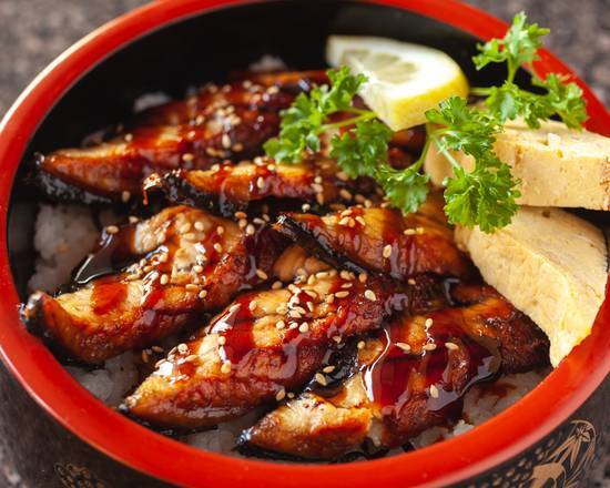 Order Unagi Don food online from #35 store, Seattle on bringmethat.com