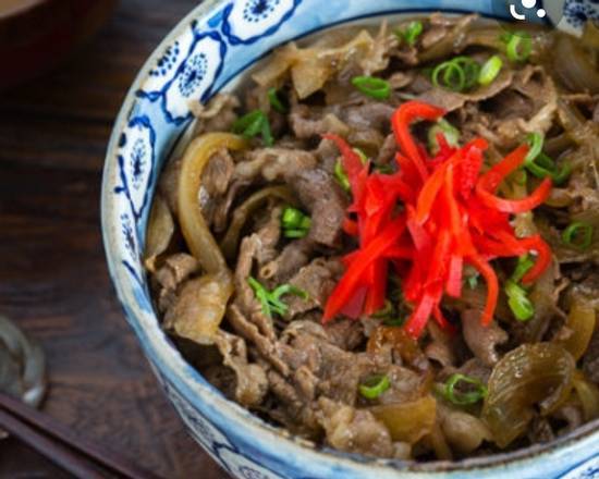 Order Beef Bowl food online from Hokkaido store, Winter Springs on bringmethat.com
