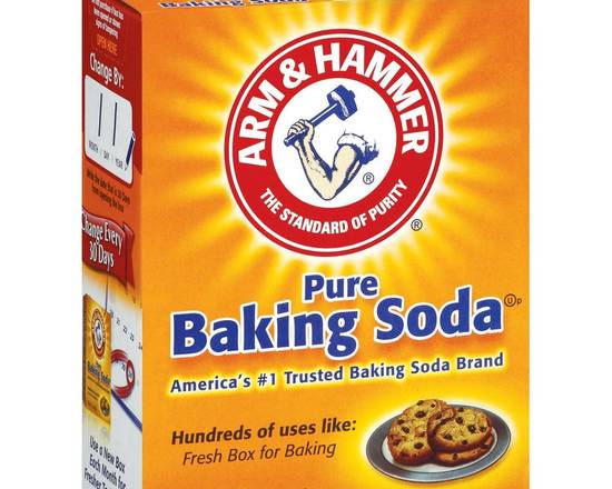 Order Arm and Hammer Baking soda food online from Fresko Market store, Miami on bringmethat.com