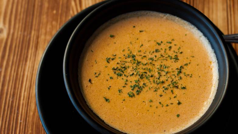 Order Lobster Bisque food online from Hook & Reel Cajun Seafood store, Killeen on bringmethat.com