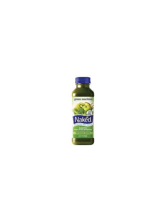 Order Naked Juice Green Machine 15.2 OZ food online from Chevron Extramile store, San Francisco on bringmethat.com