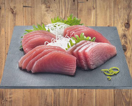 Sashimi thon