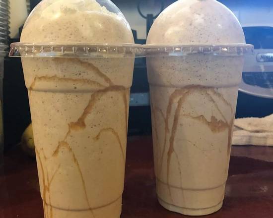 Order Ice Cream Frappe food online from Equal Minded Cafe store, Kansas City on bringmethat.com