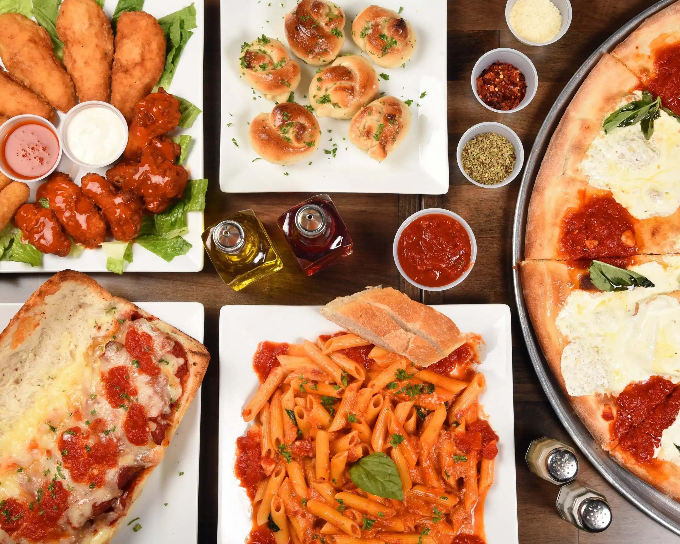 Order Michelangelo's Pizza Menu Delivery【Menu & Prices】 2957