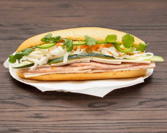 Order Dac Biet - Combination food online from Banh Mi Kim Lan store, Chantilly on bringmethat.com