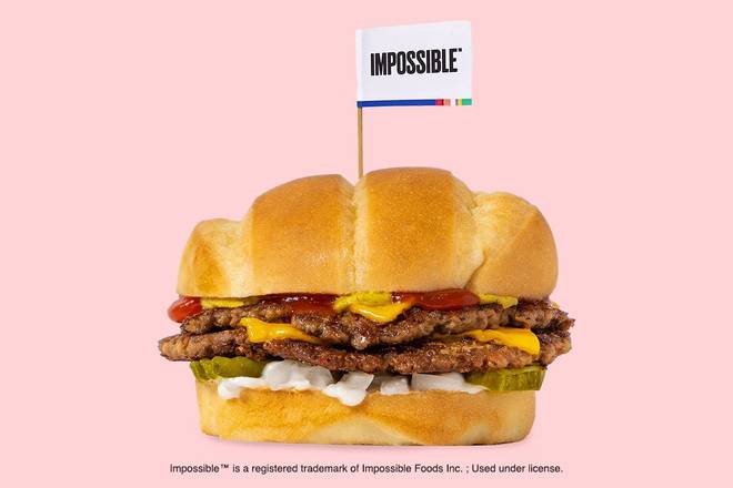 Order Impossible™ Beast Style food online from MrBeast Burger store, Chantilly on bringmethat.com