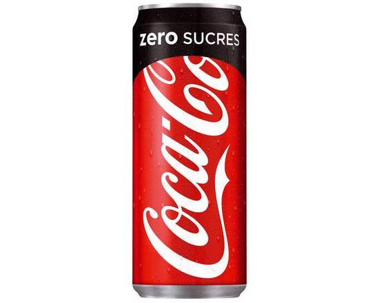 Coca-Cola zéro