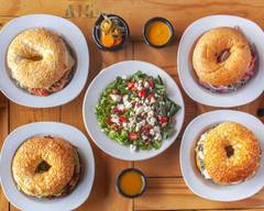Karma Bagels Cholula
