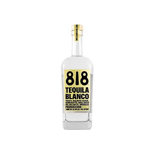 Order 818 Tequila Blanco (750 ML) 135948 food online from Bevmo! store, Emeryville on bringmethat.com