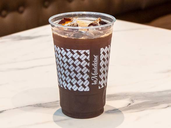 Order Cold Brew Coffee food online from La Madeleine Country French Cafe store, Harahan on bringmethat.com