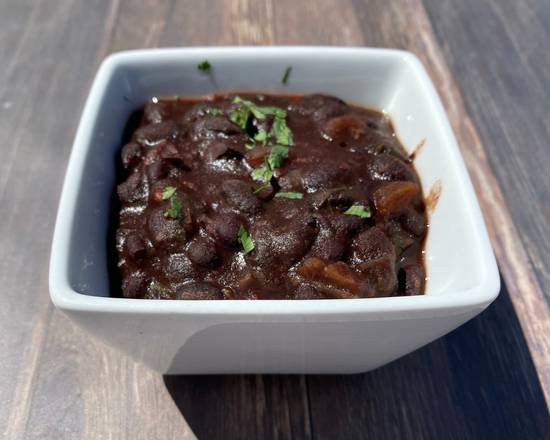 Order Black Beans food online from Serranos Mexican Food store, Queen Creek on bringmethat.com