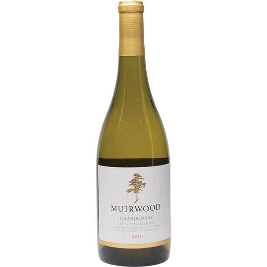 Order Muirwood Chardonnay Arroyo Seco - 750ml food online from Total Wine & More store, Laguna Hills on bringmethat.com