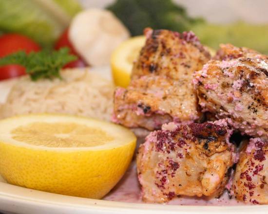 Order Shish Tawook food online from Cleopatra Mediterranean Grill- Detroit store, Detroit on bringmethat.com