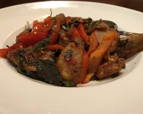 Order Basil Duck food online from Sea Siam store, Pinecrest on bringmethat.com