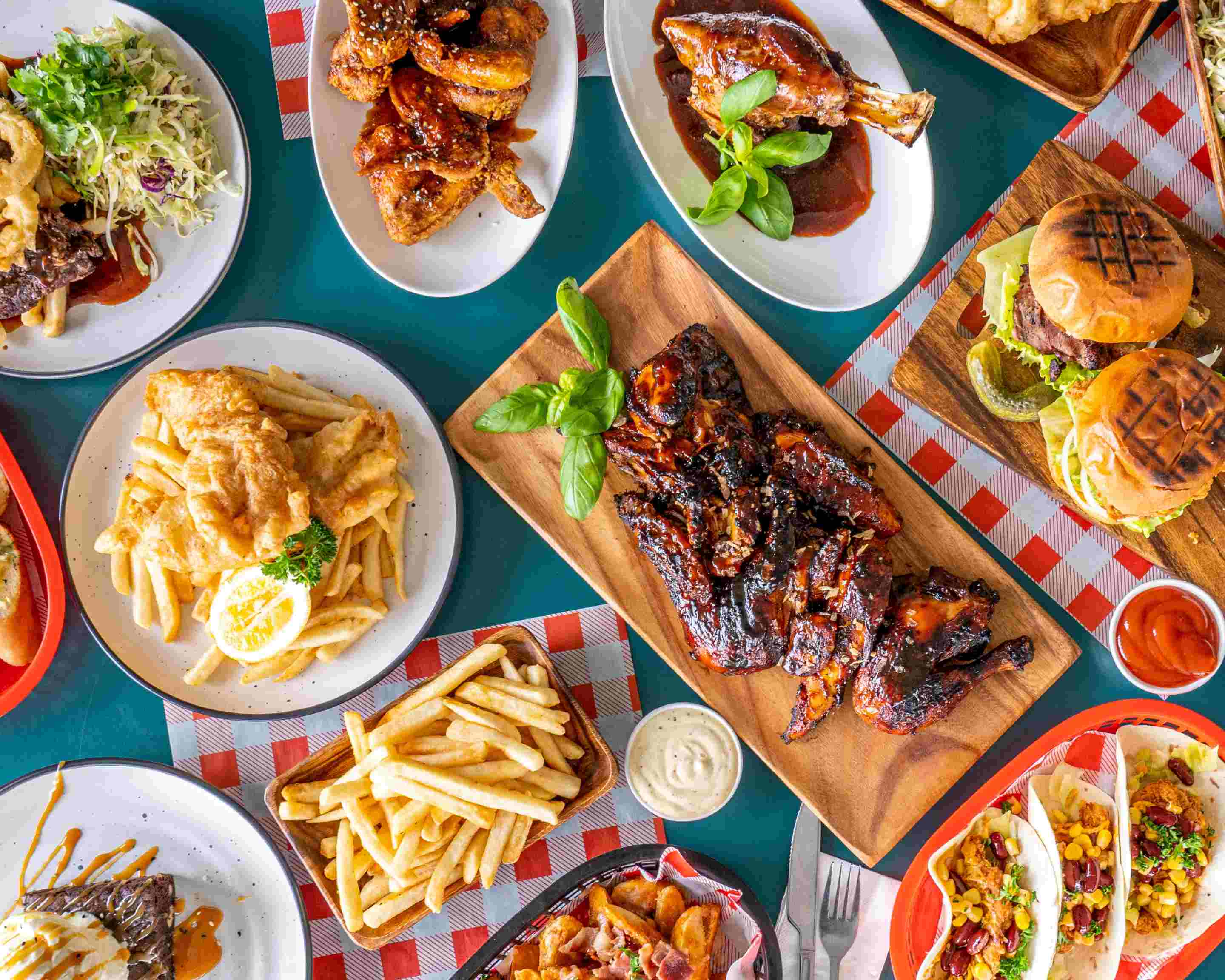 Order Steak and Grill by Ronnie Delivery Online Auckland Takeout