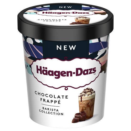 Häagen-Dazs Chocolate frappé 377g