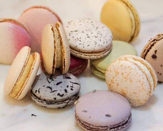 Order Organic Parisian Macaron food online from Belle Pastry store, Bellevue on bringmethat.com