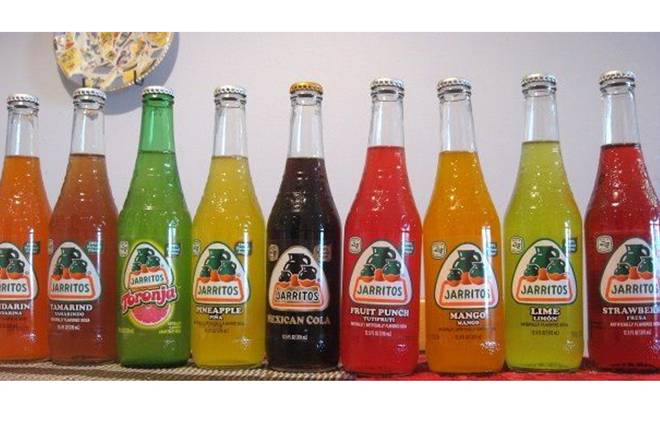 Order MEXICAN SODA food online from beans and limes store, Van Nuys on bringmethat.com