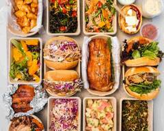 Lazy Fox Burger Bar