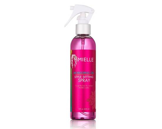 Order Mielle Mongongo Oil Style Setting Spray food online from iDa Beauty Supply Store store, Middletown on bringmethat.com