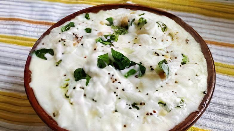 Order Curd Rice food online from Maa Kitchen store, Jacksonville on bringmethat.com