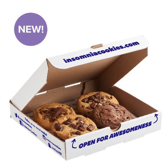 Order Insomnia Cookies 1007 Garnet Ave Delivery Online San Diego Menu Prices Uber Eats