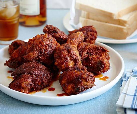 Order Nashville Hot Fried Chicken food online from Annie's Soul Delicious store, Los Angeles on bringmethat.com